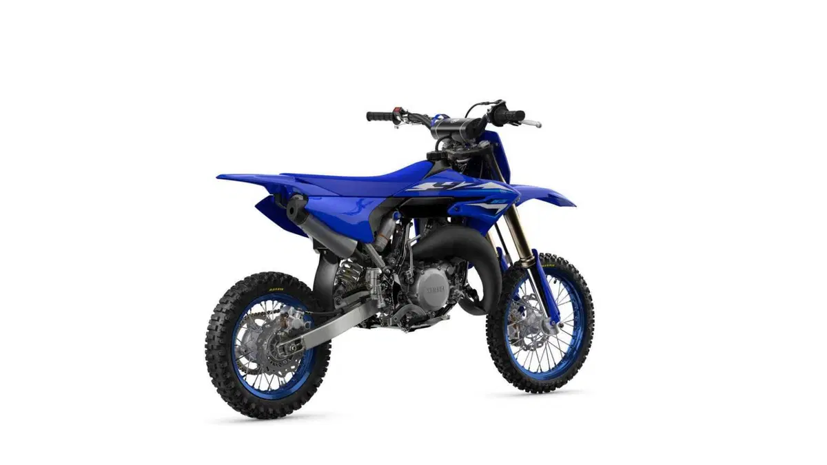 Yamaha YZ 65 YZ 65 (2026) (3)