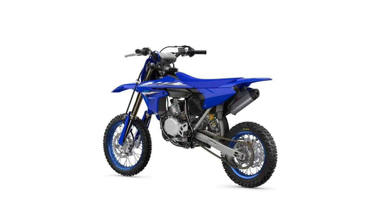 Yamaha YZ 65 YZ 65 (2026) (5)