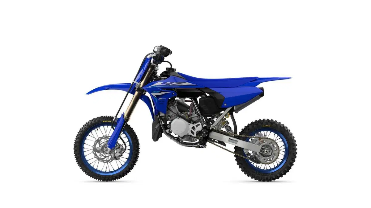 Yamaha YZ 65 YZ 65 (2026) (7)