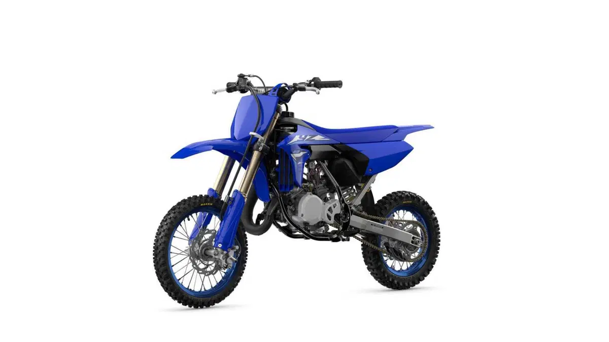 Yamaha YZ 65 YZ 65 (2026) (6)
