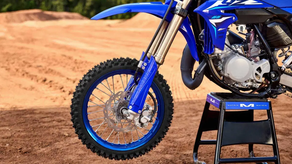 Yamaha YZ 65 YZ 65 (2026) (9)