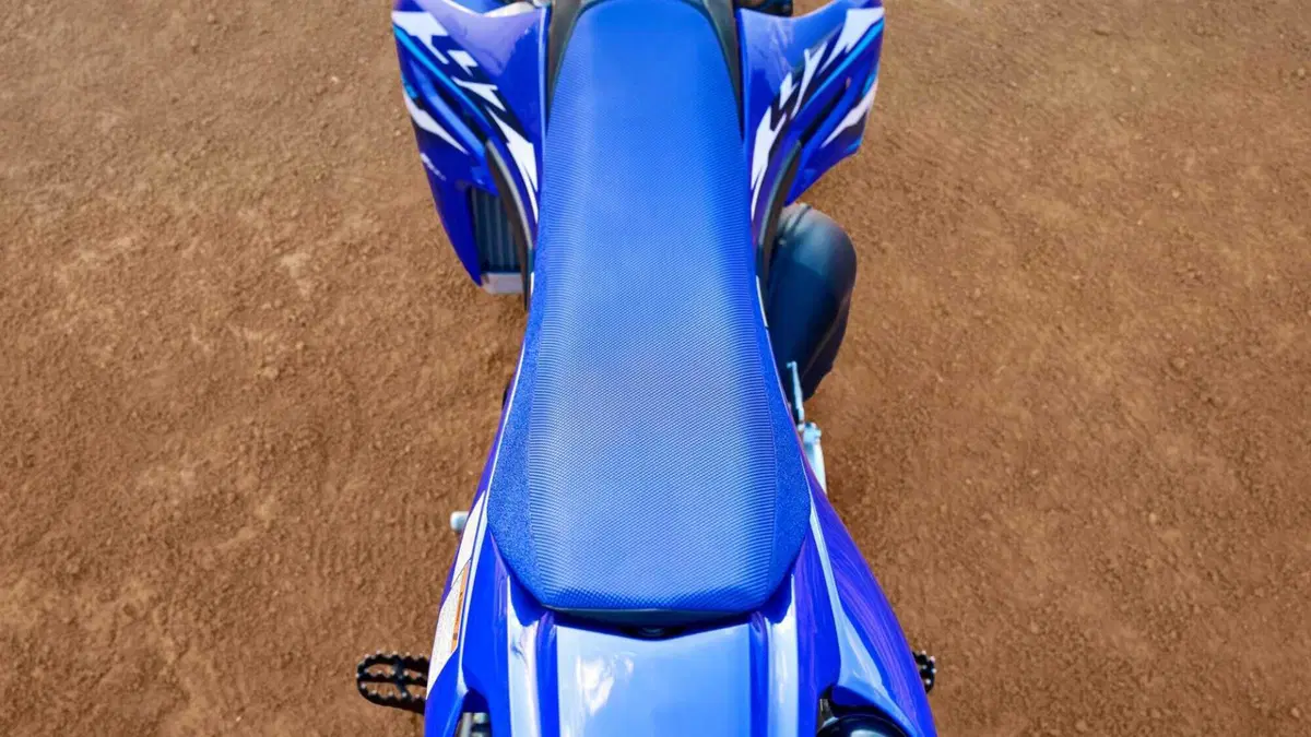 Yamaha YZ 65 YZ 65 (2026) (12)