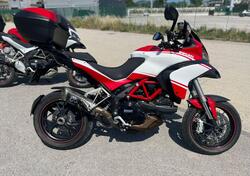 Ducati Multistrada 1200 S Pikes Peak (2013 - 14) usata