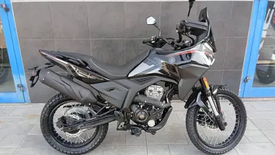 Morbidelli T125X (2025 - 26) nuova