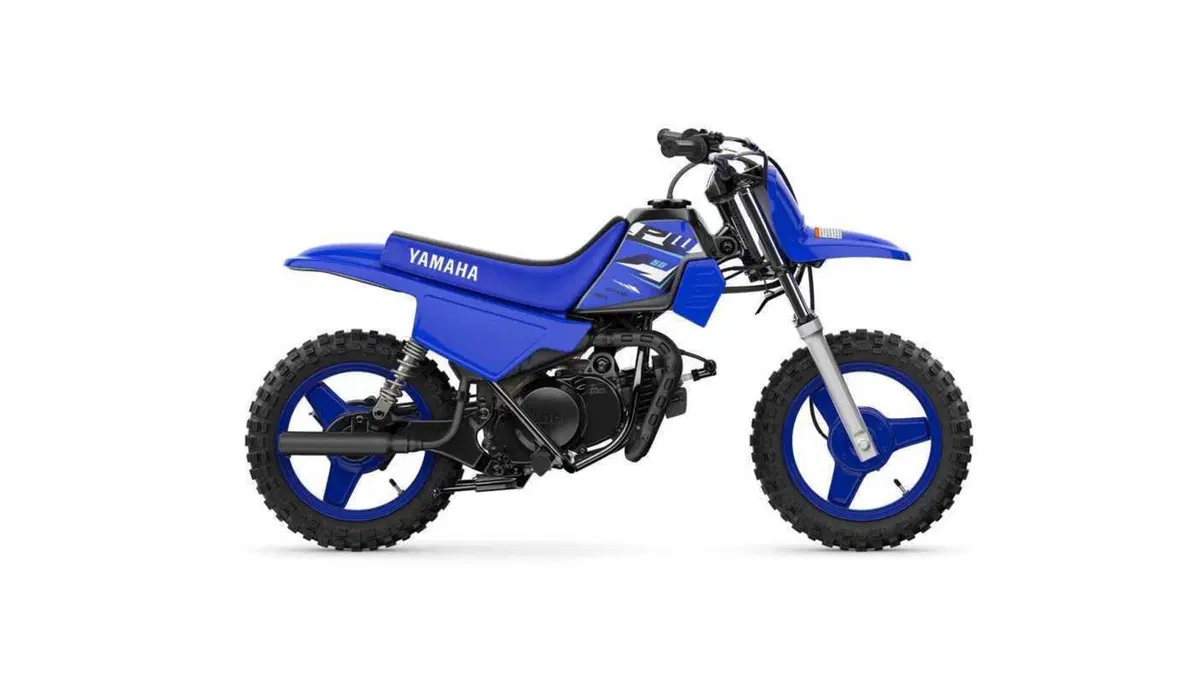 Yamaha PW 50 PW 50 (2026 - 27) (2)