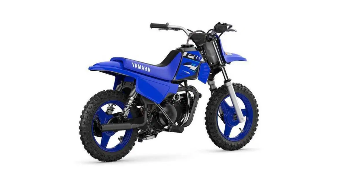 Yamaha PW 50 PW 50 (2026 - 27) (3)