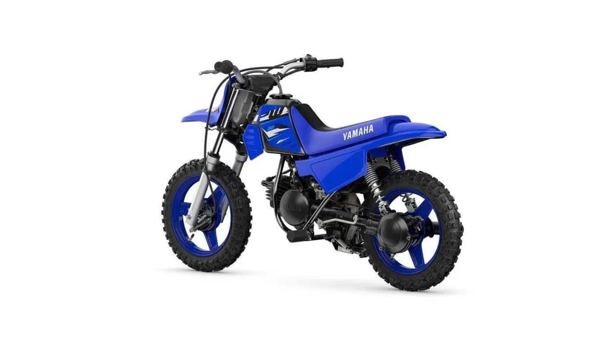 Yamaha PW 50 PW 50 (2026 - 27) (5)