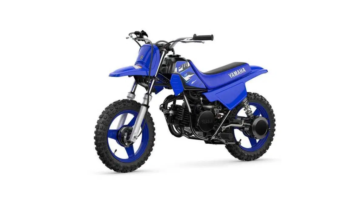 Yamaha PW 50 PW 50 (2026 - 27) (7)
