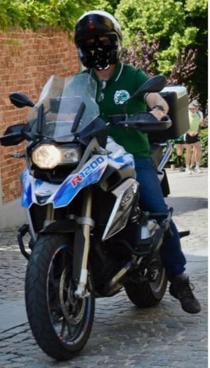 Bmw R 1200 GS (2013 - 16)