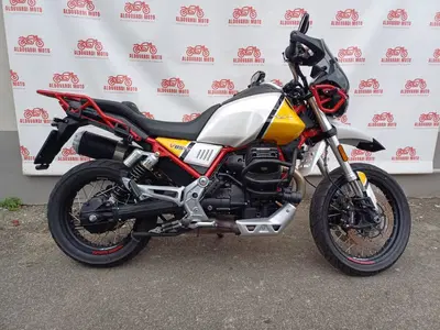 Moto Guzzi V85 TT (2019 - 20) usata