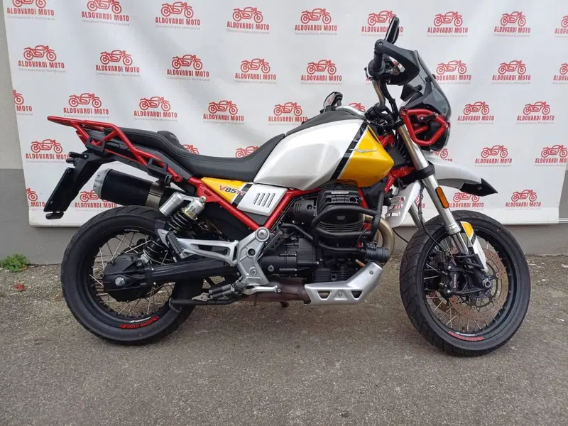 Moto Guzzi V85 TT (2019 - 20)