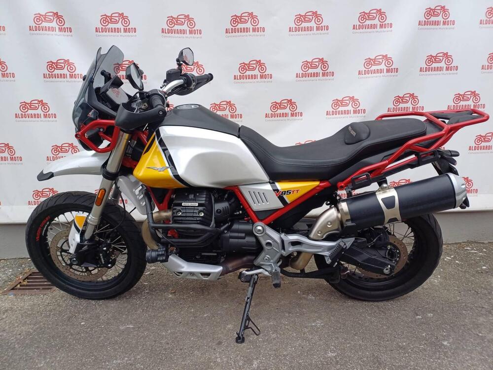 Moto Guzzi V85 TT (2019 - 20) (2)