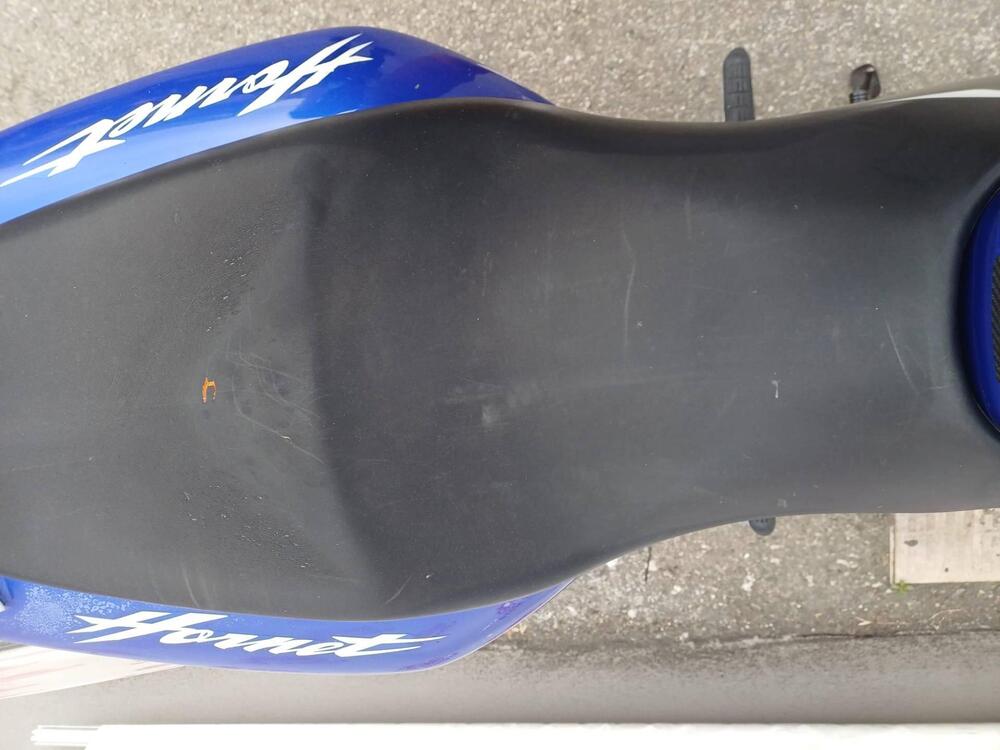 Honda Hornet 600 (2003 - 04) (5)