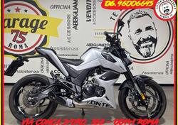 Zontes ZT125-U (2020 - 25) usata