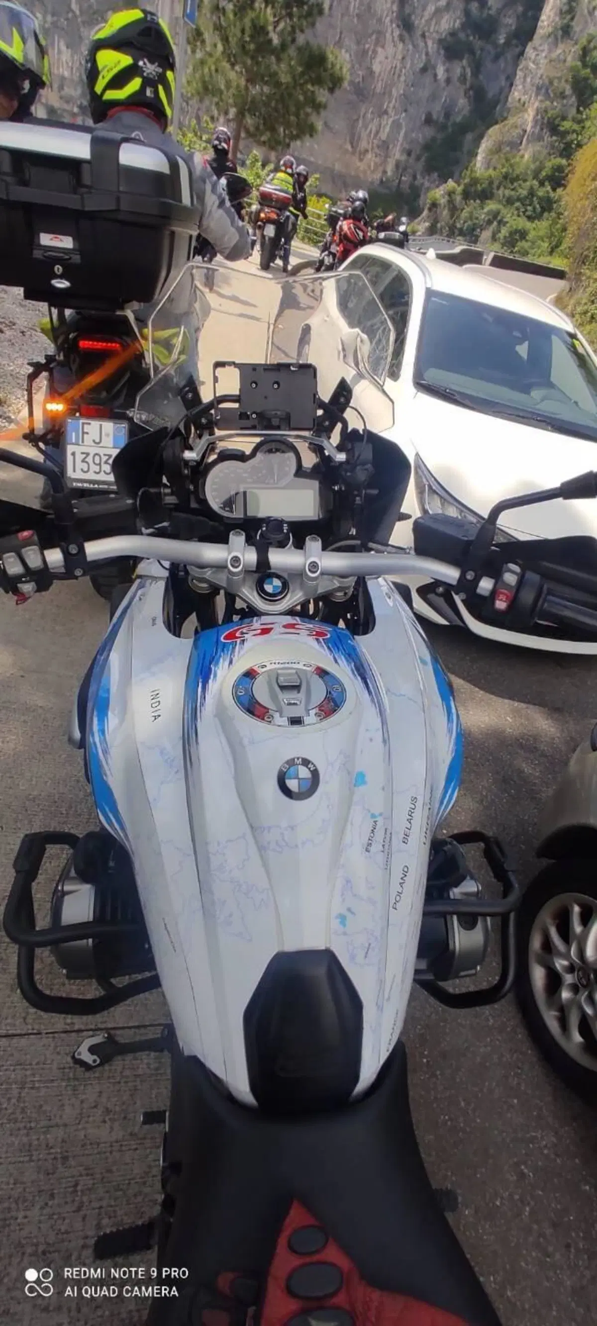 Bmw R 1200 GS (2013 - 16) (4)