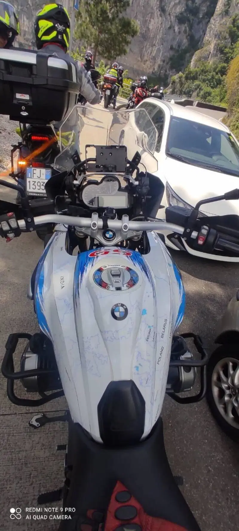 Bmw R 1200 GS (2013 - 16) (4)