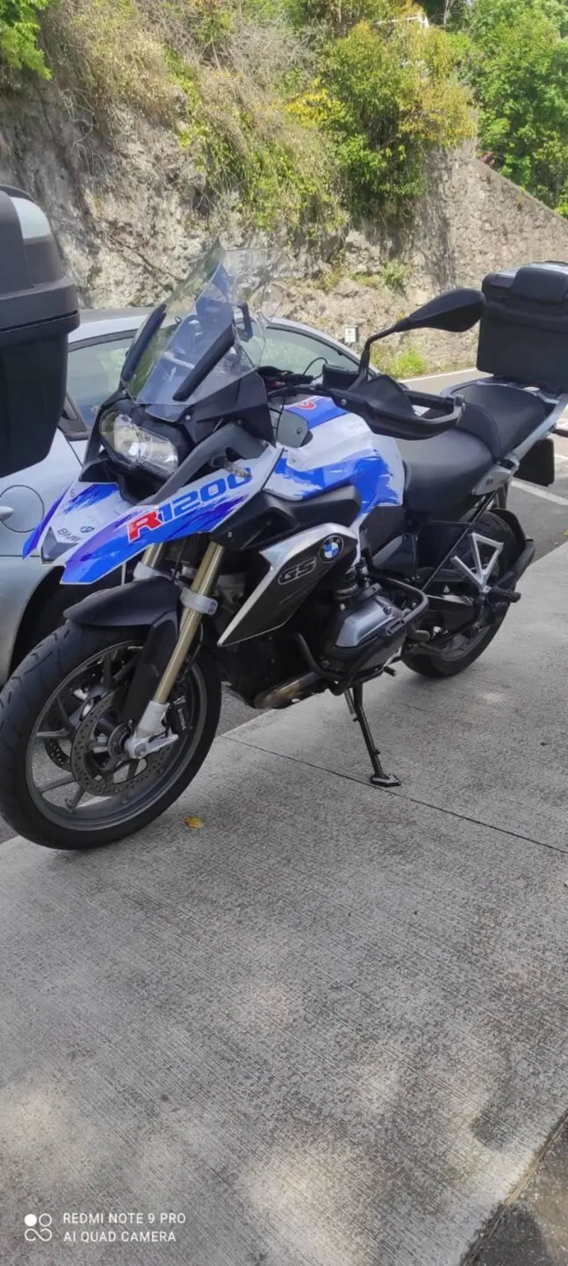 Bmw R 1200 GS (2013 - 16) (5)