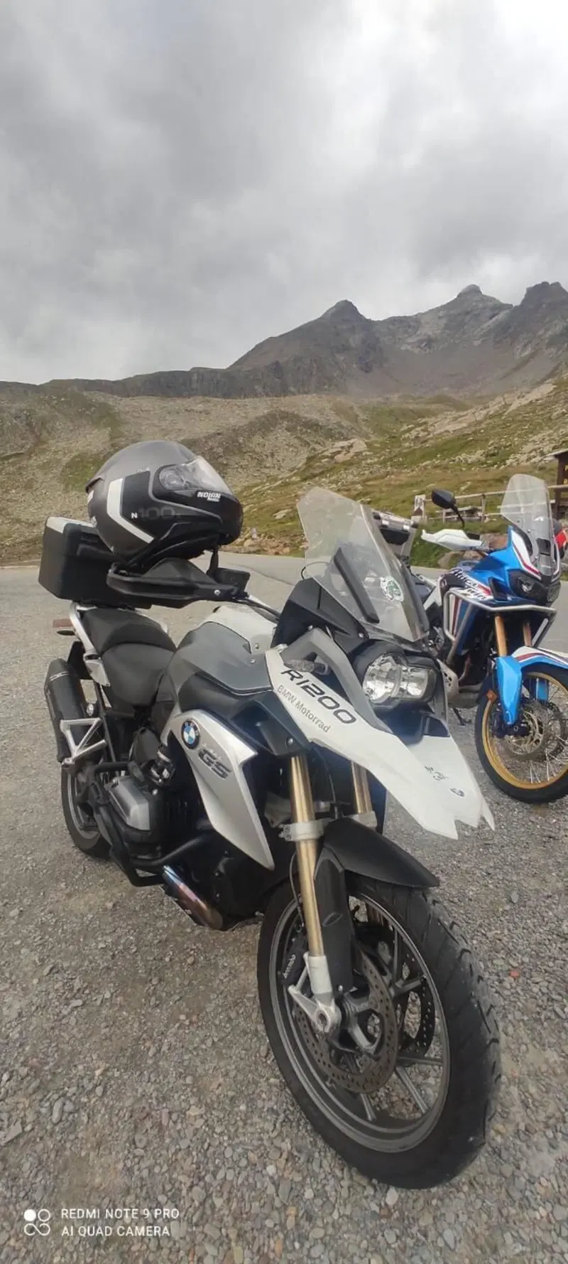 Bmw R 1200 GS (2013 - 16) (10)