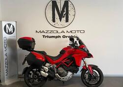 Ducati Multistrada 1200 ABS (2015 - 17) usata