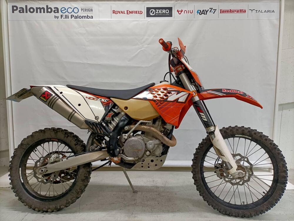 KTM 400 EXC (2009 - 10)