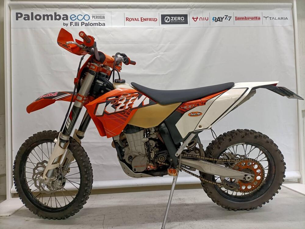KTM 400 EXC (2009 - 10) (3)