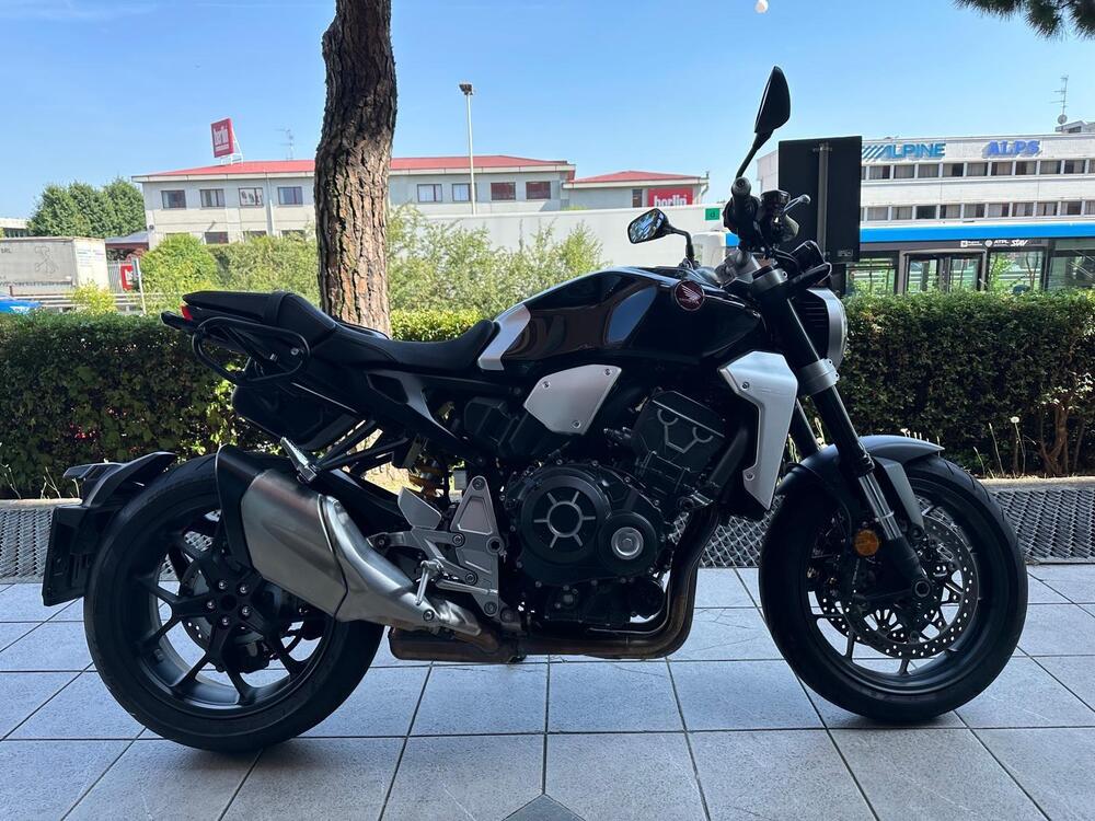 Honda CB 1000 R + Neo Sport Cafè (2019 - 20) (2)