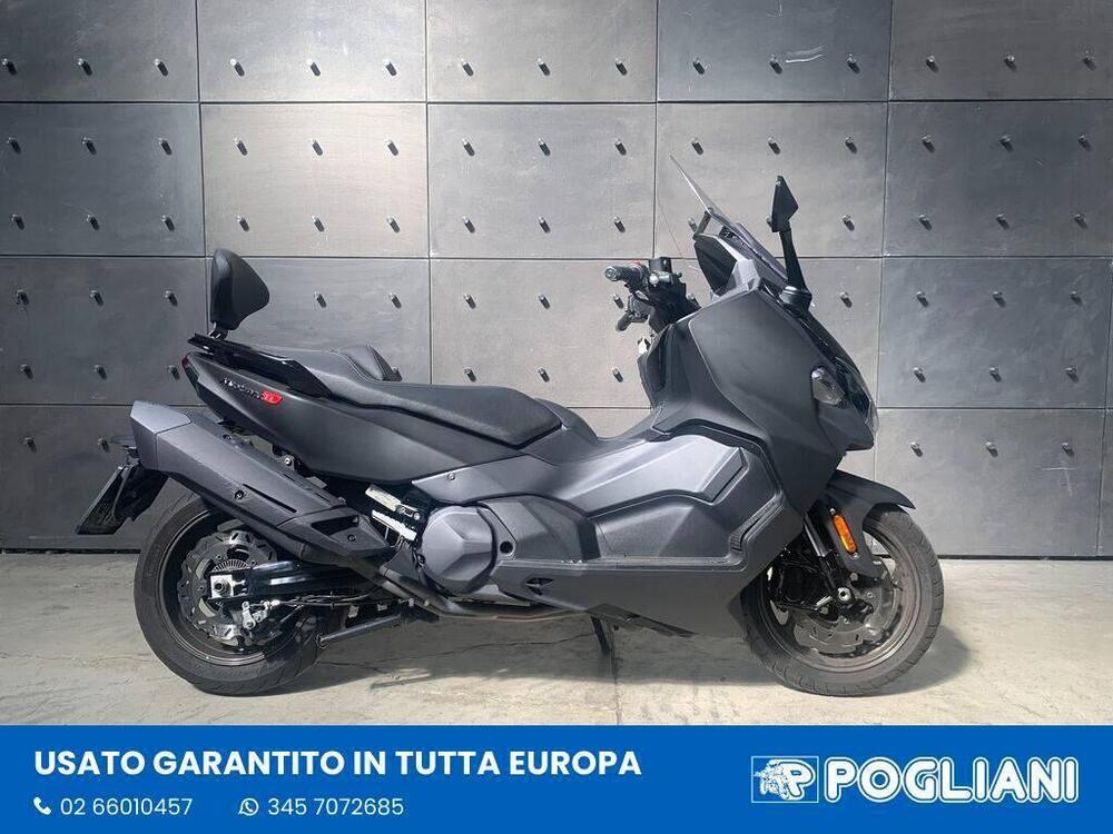 Sym Maxsym 500i TL ABS (2020)