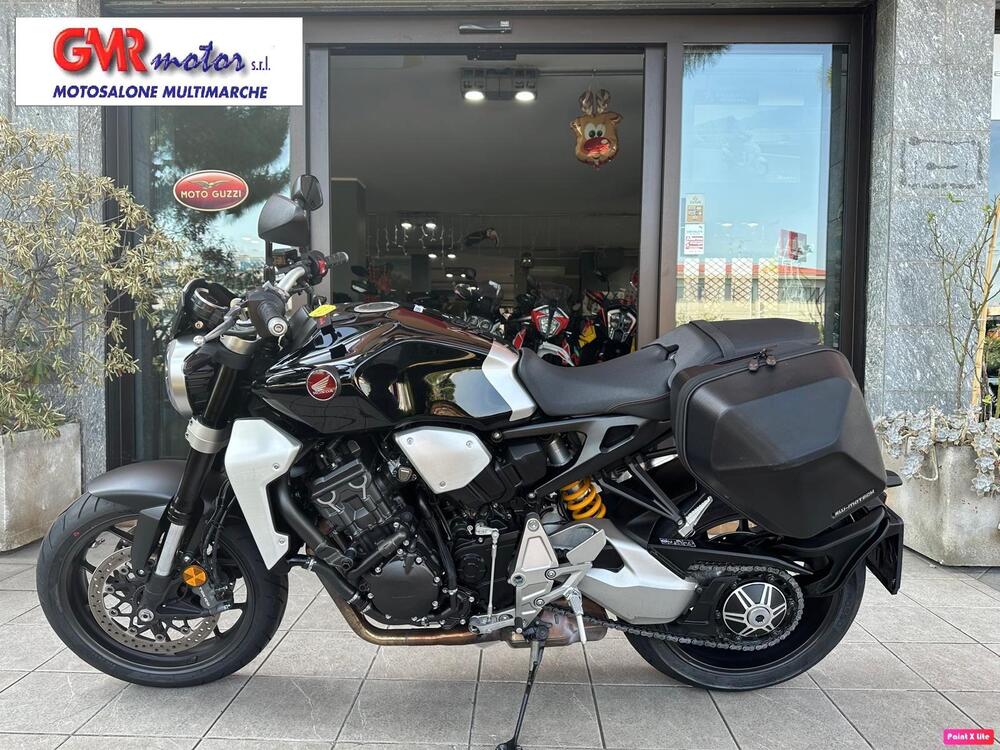 Honda CB 1000 R + Neo Sport Cafè (2019 - 20)
