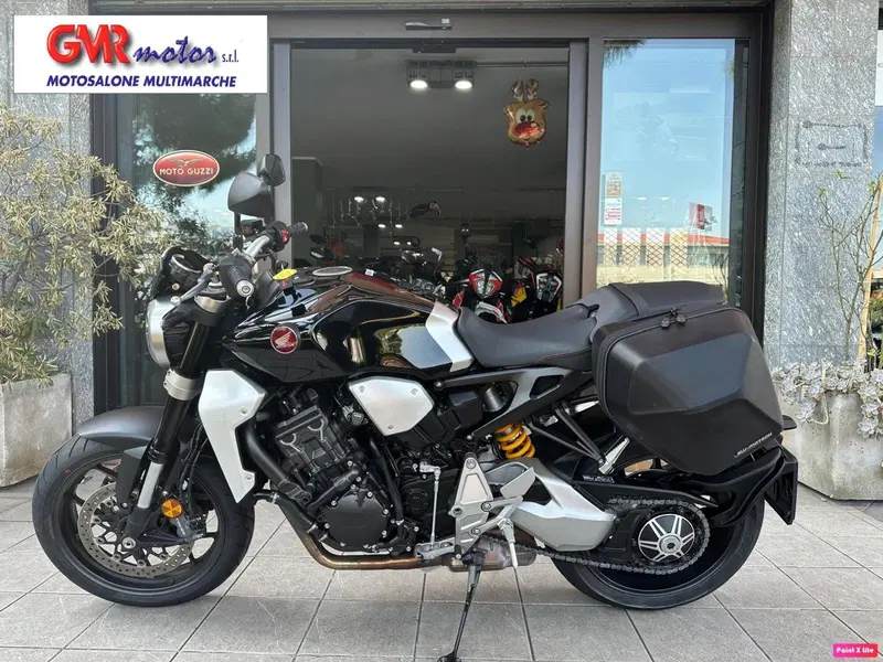 Honda CB 1000 R + Neo Sport Cafè (2019 - 20)