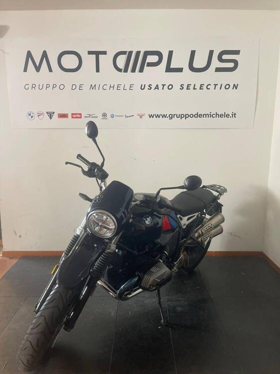 Bmw R nineT Urban GS (2021 - 24)