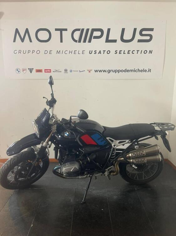Bmw R nineT Urban GS (2021 - 24) (4)