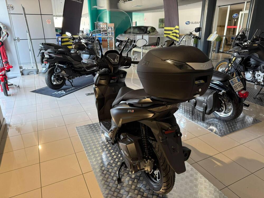 Voge Sfida SR16 125 (2025) (5)