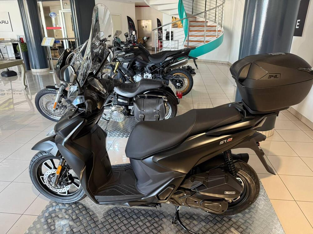 Voge Sfida SR16 125 (2025) (3)