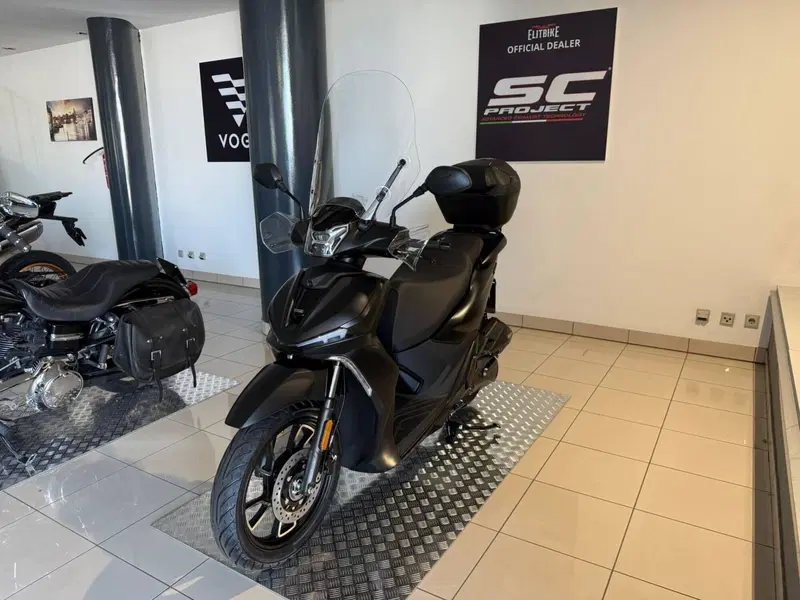 Voge Sfida SR16 125 (2025 - 26)