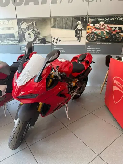 Ducati Panigale V2 S (2025 - 26) nuova