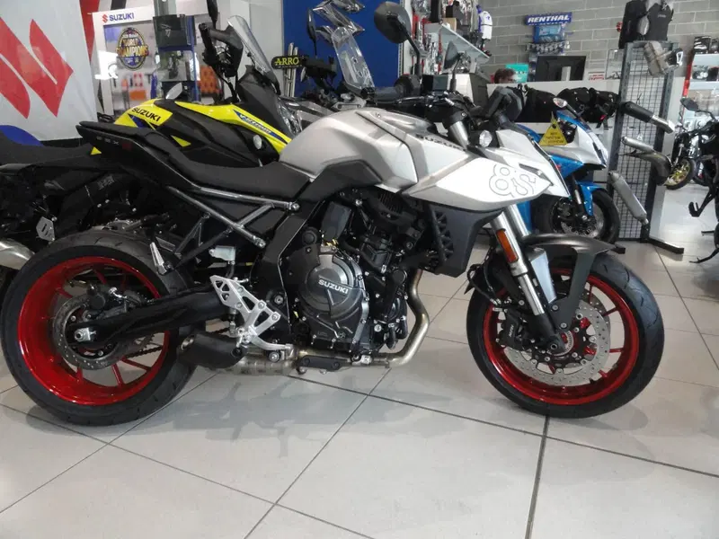 Suzuki GSX-8S (2025 - 26) (2)
