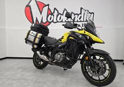 Suzuki V-Strom 650 ABS (2017 - 20) usata