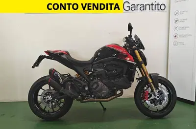 Ducati Monster 937 SP (2023 - 25) usata