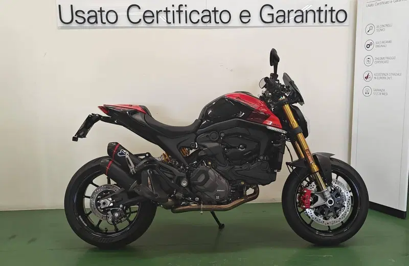 Ducati Monster 937 SP (2023 - 25) (2)