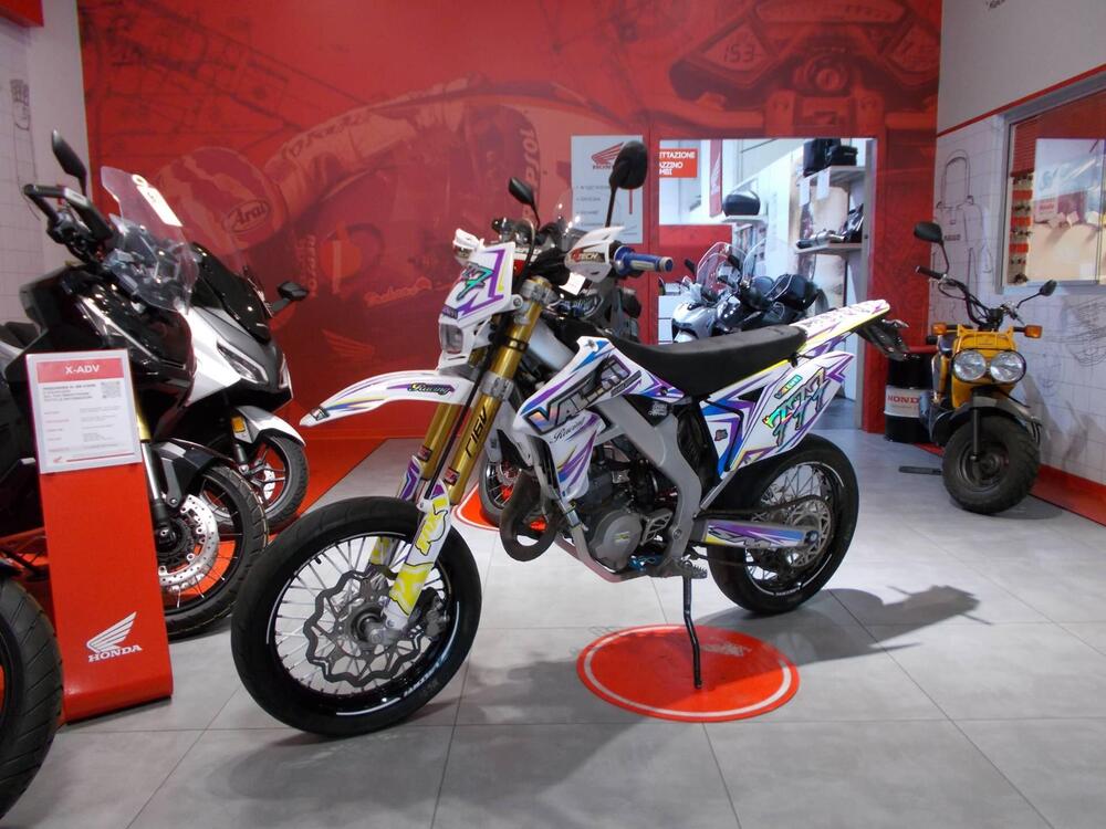 Valenti Racing SM 50 (2015 - 22)