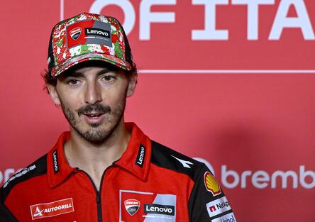 Ecco l'audio di Pecco Bagnaia: Quest'anno potrebbe aiutarmi a capire tante persone, ma a chi si riferisce? [VIDEO]