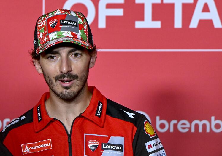 Ecco l'audio di Pecco Bagnaia: Quest'anno potrebbe aiutarmi a capire tante persone, ma a chi si riferisce? [VIDEO]