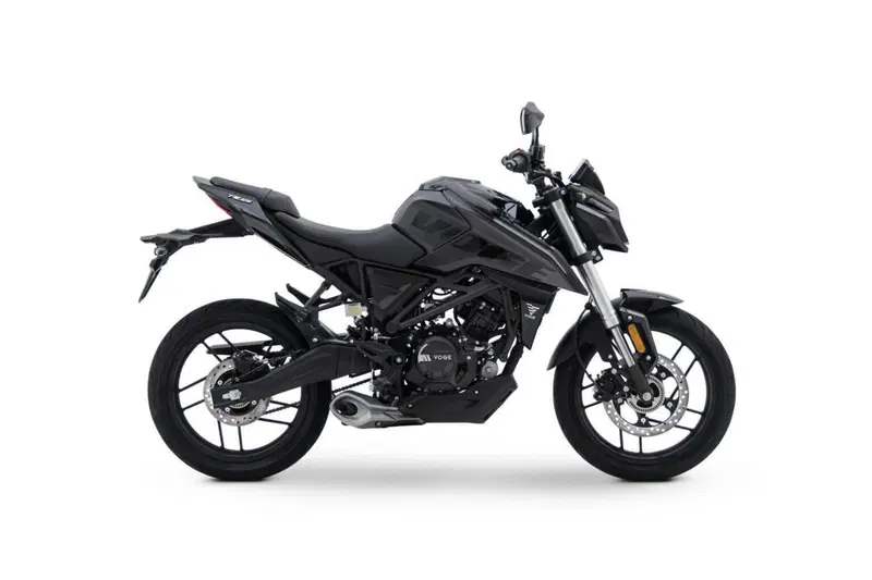 Voge Brivido 125R (2023 - 26)