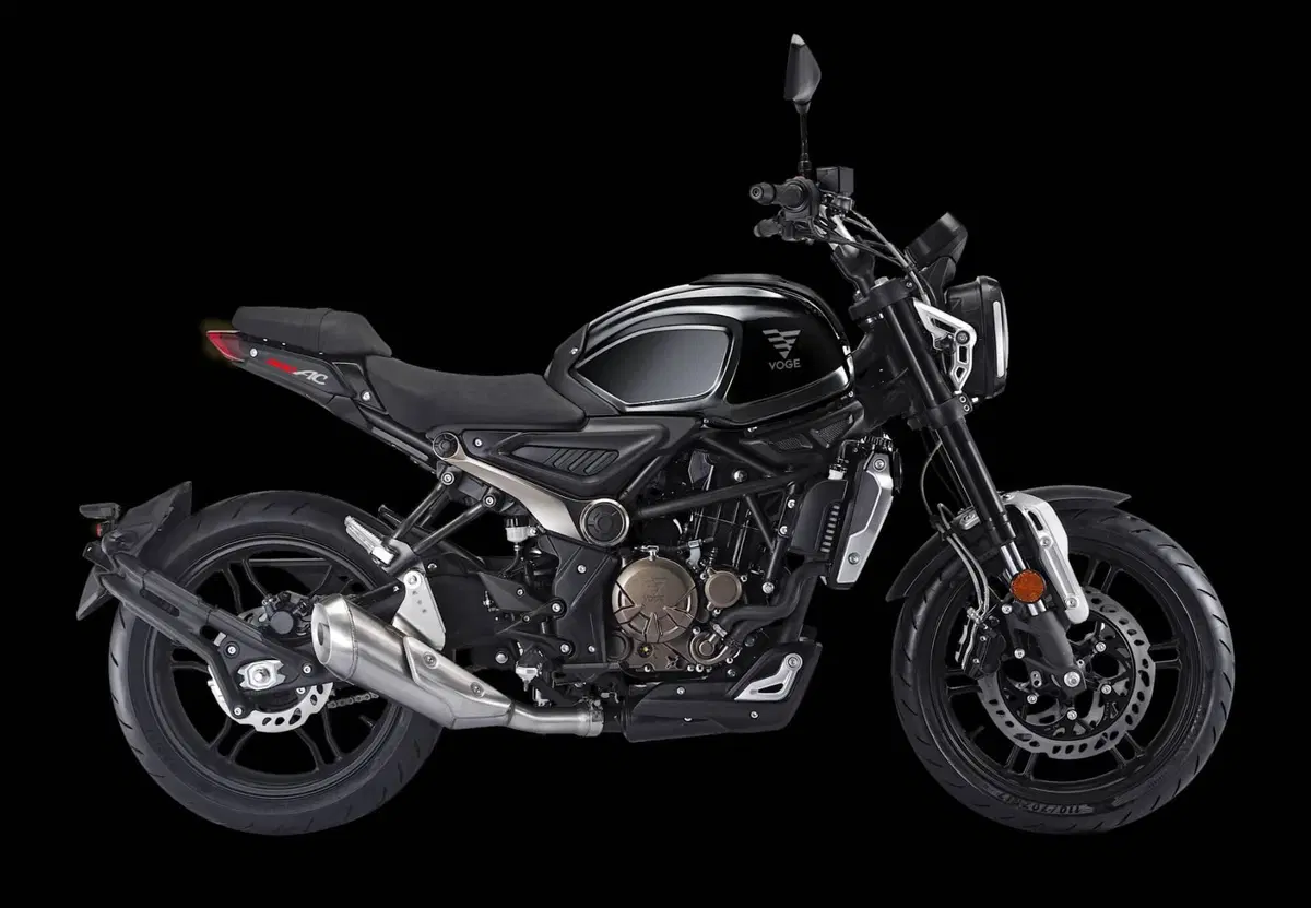 Voge Trofeo 300AC (2021 - 26)