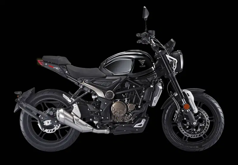 Voge Trofeo 300AC (2021 - 26)