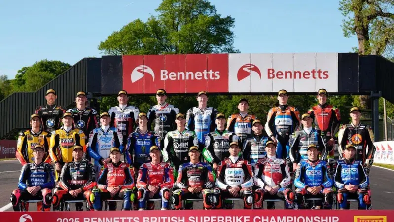 Pirelli resta fornitore unico di pneumatici nel British SBK fino al 2030