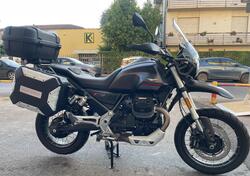 Moto Guzzi V85 TT Travel (2021 - 23) usata
