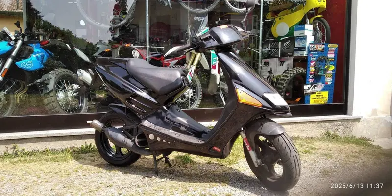 Aprilia SR 50 (1992 - 96)