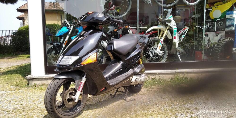 Aprilia SR 50 (1992 - 96) (2)