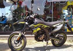 FB Mondial SMX 125 Motard (2021 - 24) usata